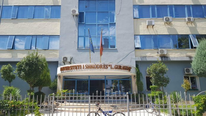 Universiteti Shkoder