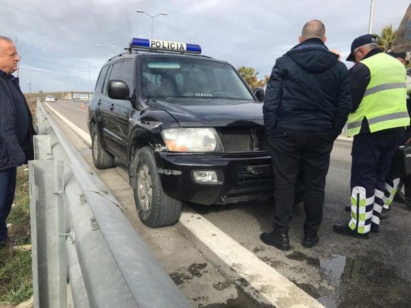 Aksident Eskorta (3)