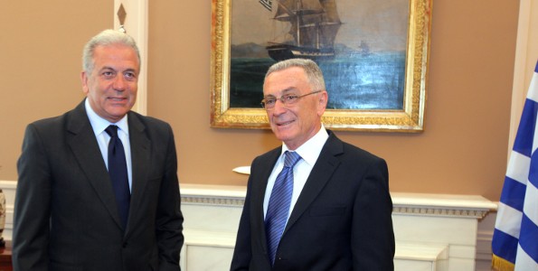 Avramopoulos Presvis Alvanias