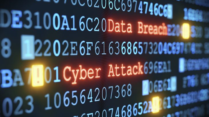 Cyber Attack Data Breach 730x410