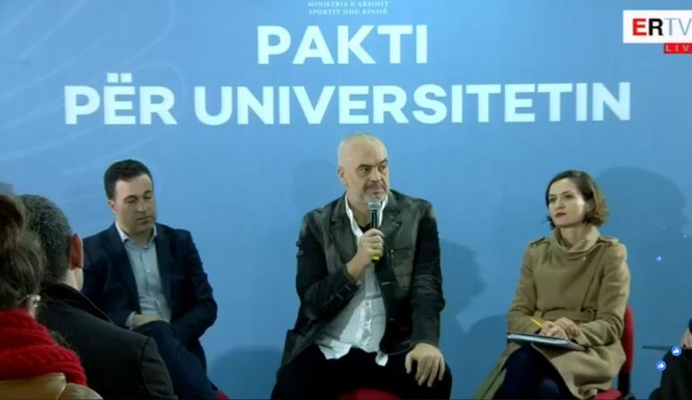 Edi Rama Niko