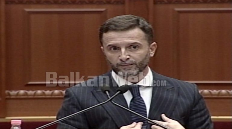 Erion Brace Ne Kuvend