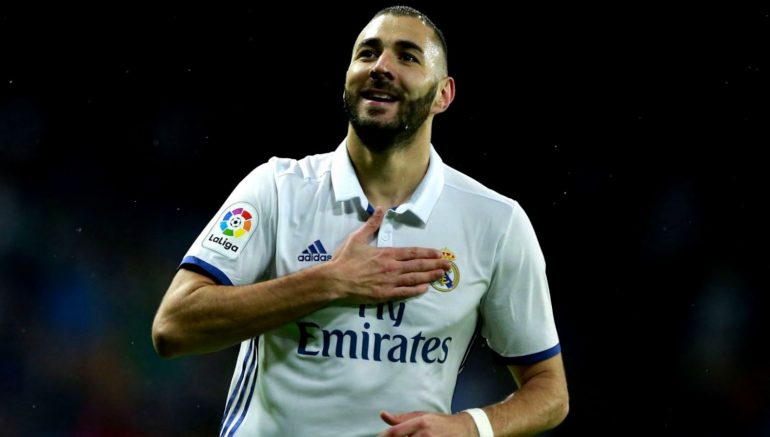 Karim Benzema Hd Wallpapers (1)