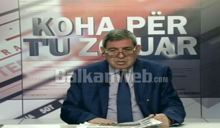 Koha Per Tu Zgjuar Bashkimi