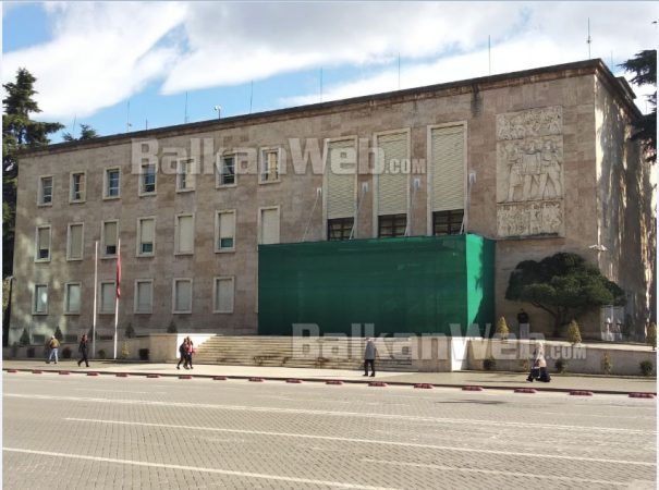 Kryeministria Para Protestes