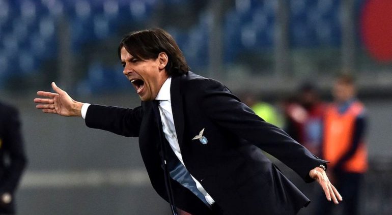 Lazio Inzaghi