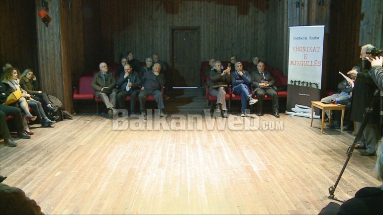 Libri I Bashkim Hoxhes