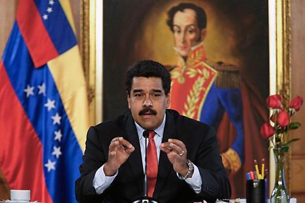 Maduro K7md 621x414@livemint
