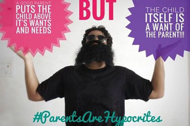 Man Sues Parents Give Birth India Raphael Samuel Anti Natalist Mumbai 1557264