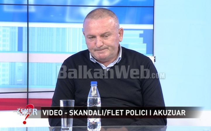 Me Zemer Te Hapur Polici I Video Skandalit Berhami