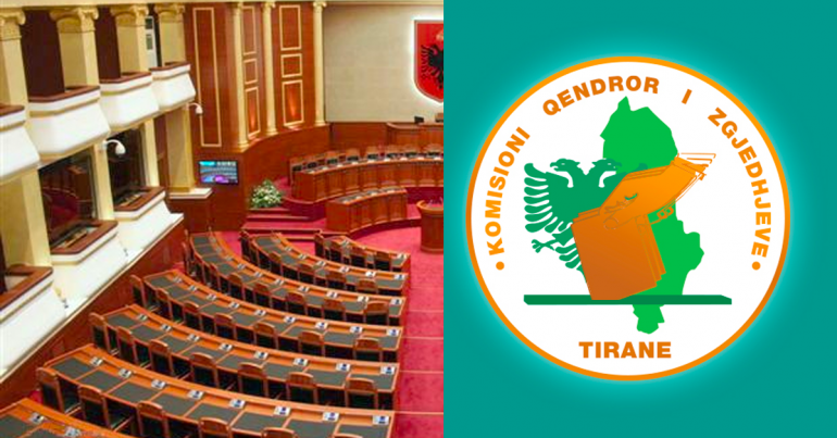 Parlamenti Kqz Mandatet