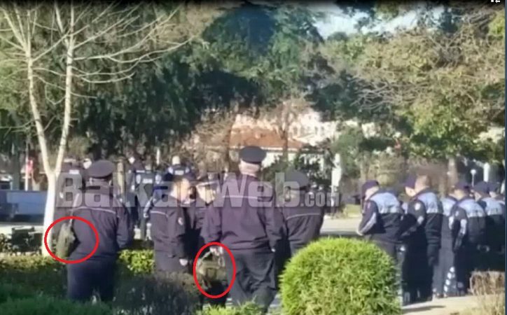 Policia Maska Kundaragaz