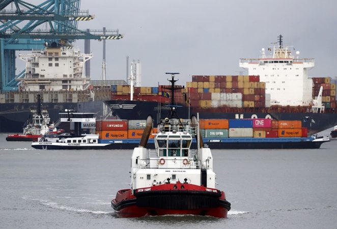 Porto Container C Keystone