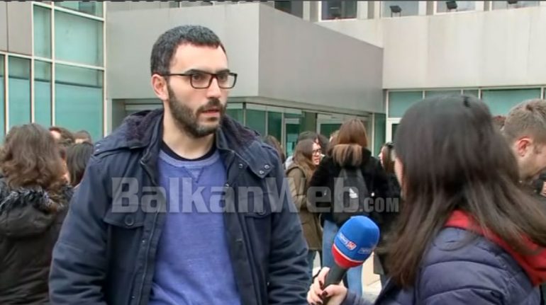 Protesta E Studebteve