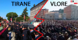 Protesta Tirane Mitingu Vlore