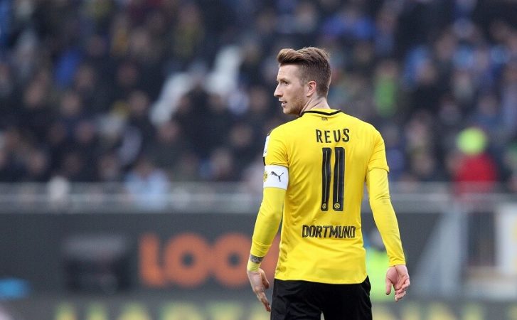 Reus Bvb Dortmund 2019