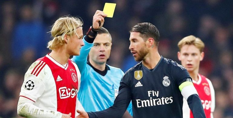 Sergio Ramos Amarilla Ajax Real Ucl.jpg 715985292