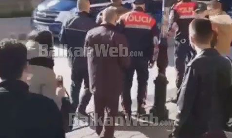 Shoqerohet Polici Shkoder