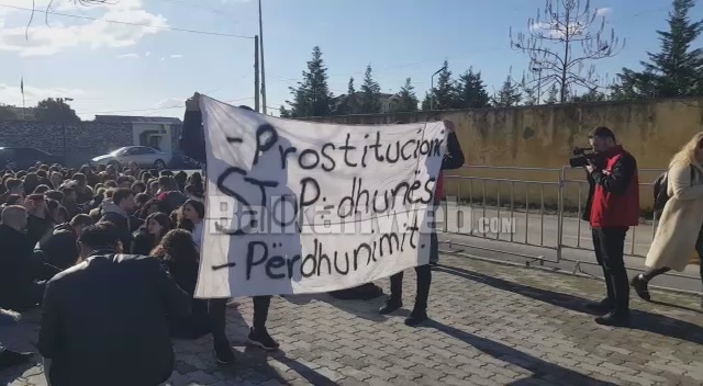 Studentet Ne Proteste