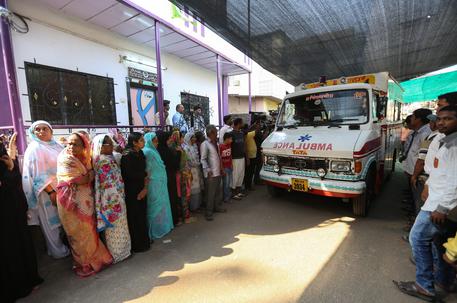 Man Allegedly Kills 14 Family Members In Mumbai Suburb