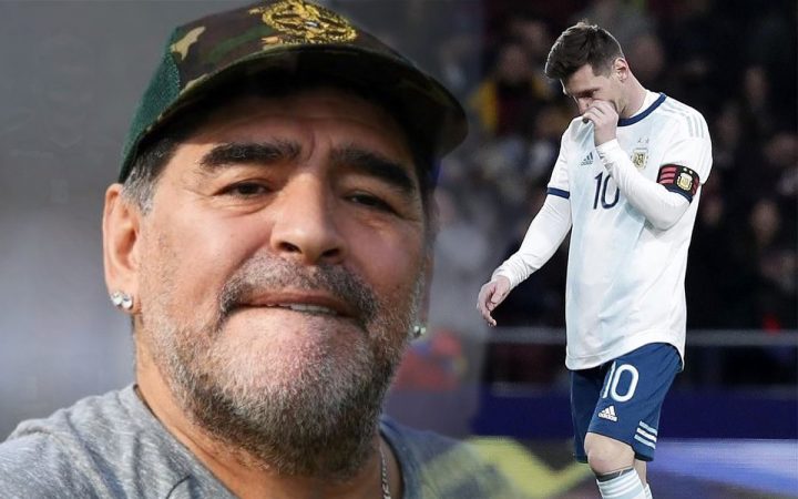 13. Maradona Nuk Fal Askend, Ne Sulm Kunder Argjentines