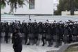 Scontri A Tirana, Polizia Lancia Lacrimogeni