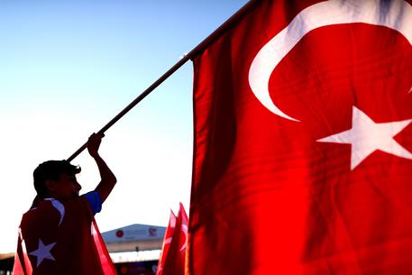 Two Year Anniversary Of Failed Attempted Coup D'etat In Turkey