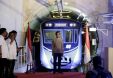 Jakarta Mass Rapid Transit Begins Operations