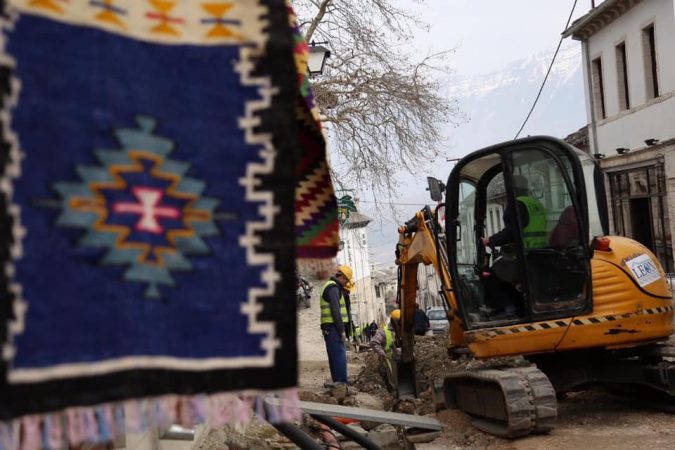 Gjirokaster Punimet (2)