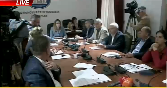 Komisioni I Integrimit