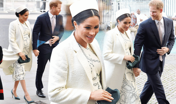 Meghan Markle Prince Harry Baby Pictures 1098630