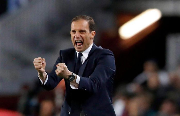 Massimiliano Allegri