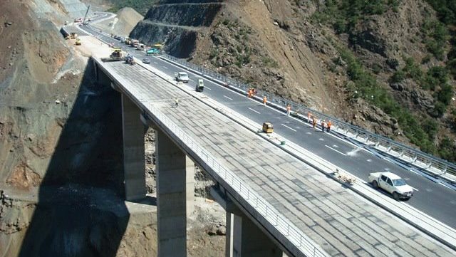 Rruga E Arbrit Me Koncesion