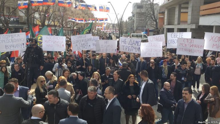 Serbet Proteste