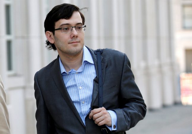 Shkreli 1