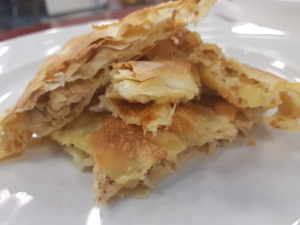 Byrek Me Mish Pule Ok