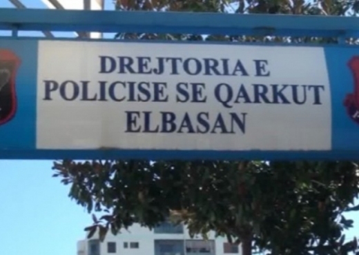 Drejtoria Policise Elbasan1