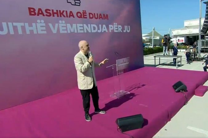 Edi Rama Ne Fier