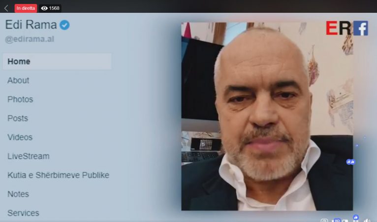 Edi Rama Pergjigja