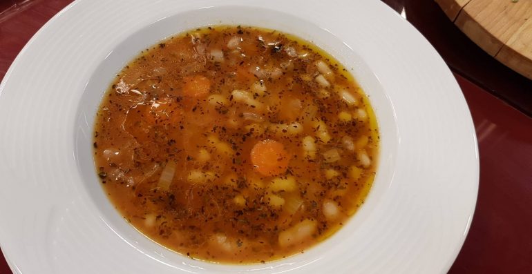 Fasule Jahni Me Dhjozem