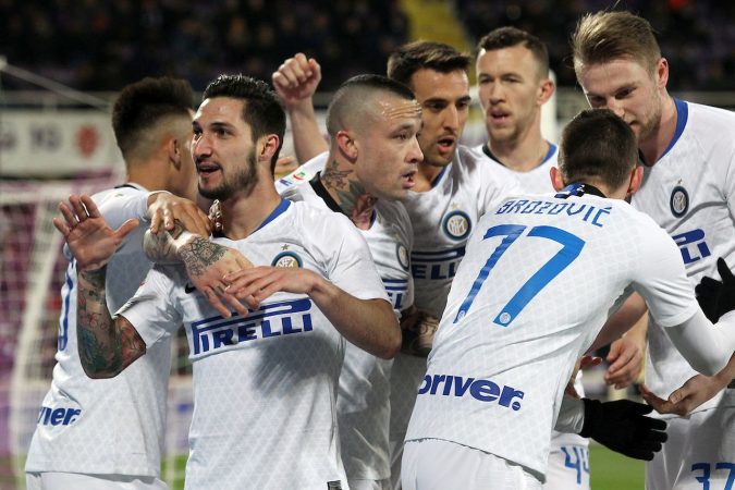 Fiorentina Inter