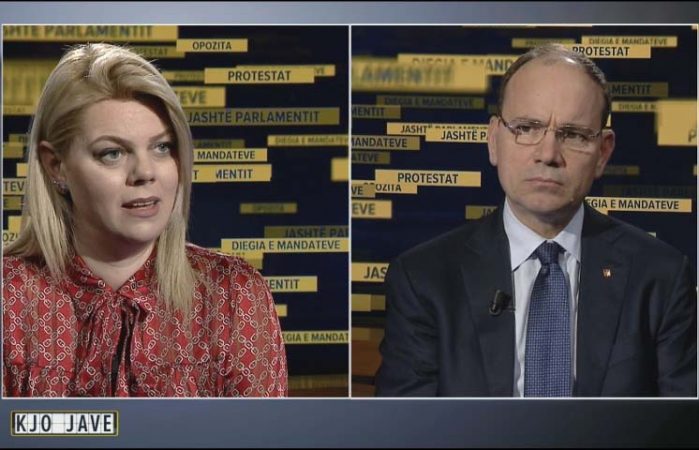 Kjo Jave Bujar Nishani 1