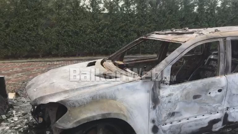 Makina E Djekur Ne Lezhe 5