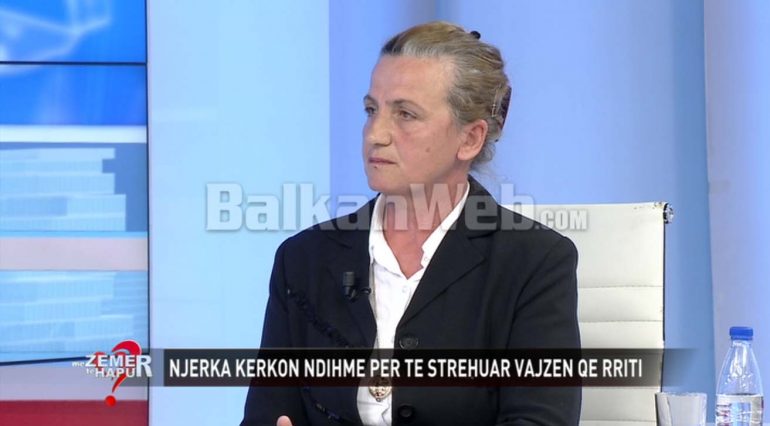 Njerka Ke Zemer E Hapur