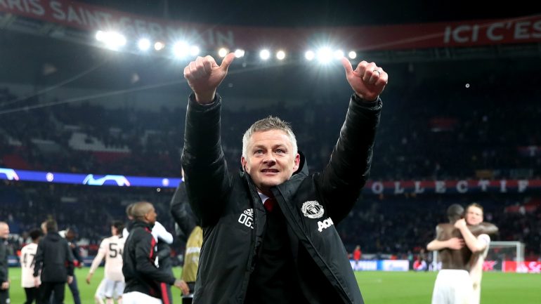 Olegunnarsolskjaer