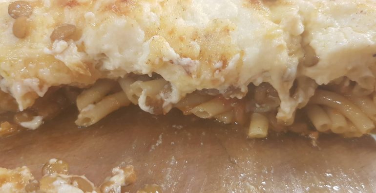 Pastice Me Thjerreza