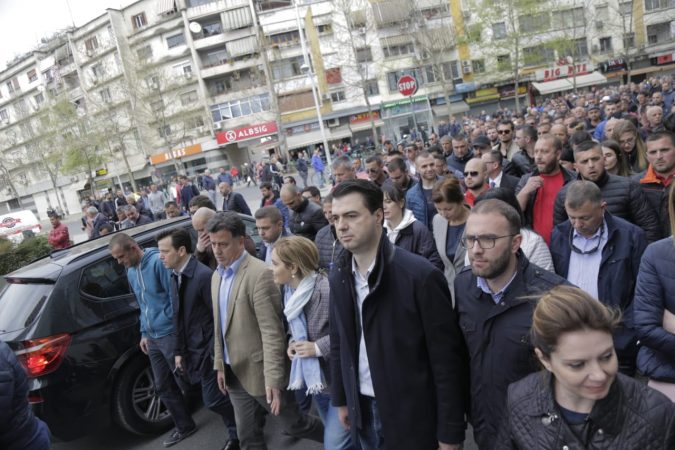 Proteste Tensione (2)