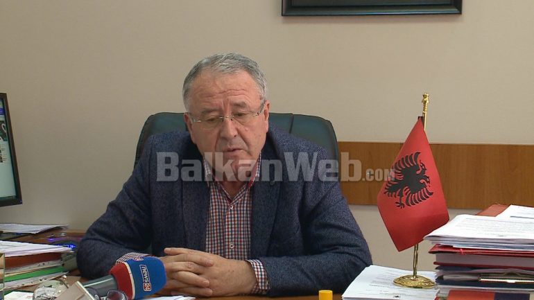 Rektori I Universitetit Bujqesor