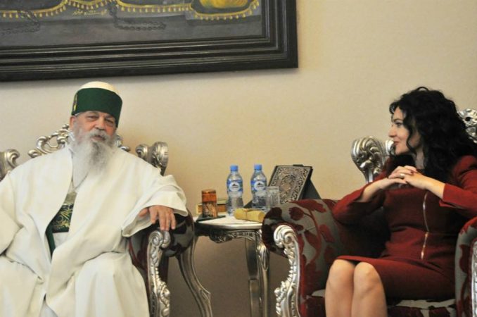 Spiropali Baba Mondi