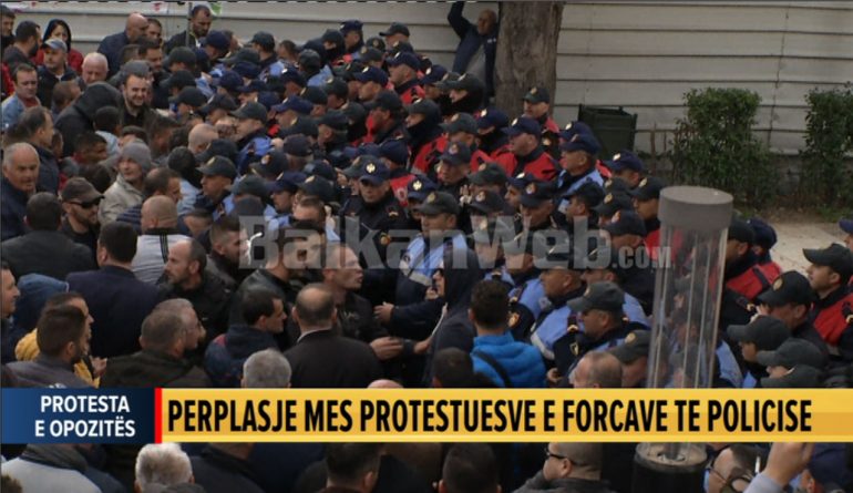 Tentojne Te Cahet Kordoni